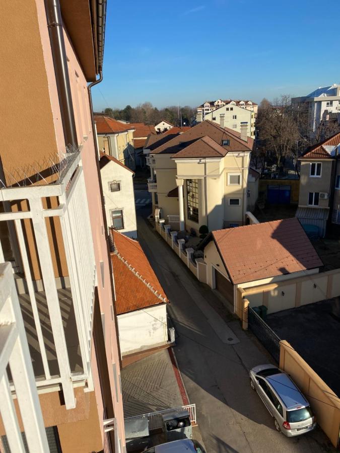 Cityinn Apartment Bijeljina Exterior foto