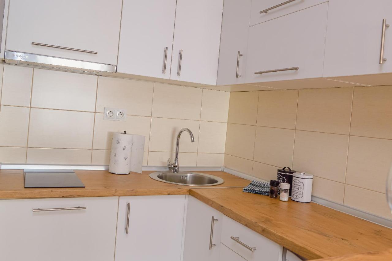 Cityinn Apartment Bijeljina Exterior foto